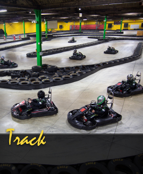 Illustration for article titled Go Karting is FUN!